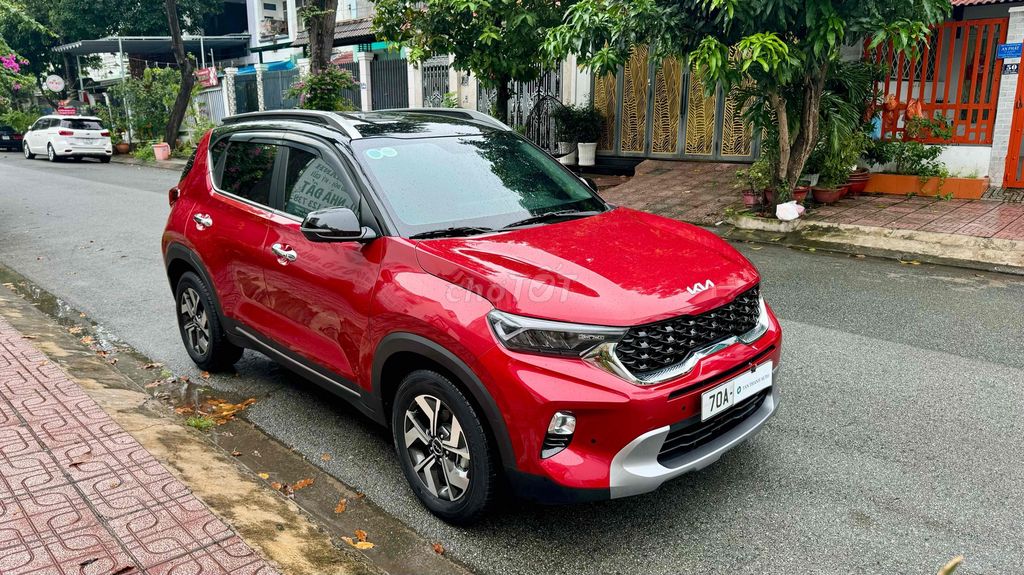 Kia Sonet 2023 Luxury 1.5 AT - 16000 km. Mua bán Ô tô tại Huyện Bình Chánh Tp Hồ Chí Minh được đăng bởi TAN THANH AUTO hình 3