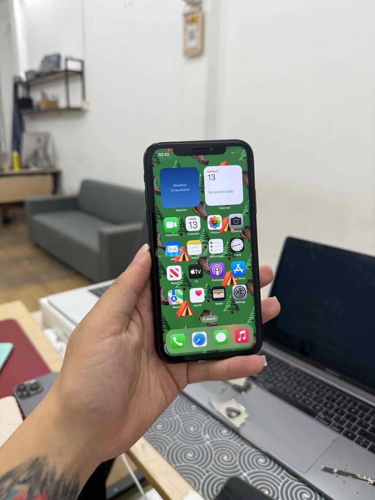 Apple iPhone XR 64GB QTE Full Chức Năng. Mua bán Điện thoại tại Quận Đống Đa Hà Nội được đăng bởi Hà Nội Mobile Bao Duyệt Nợ Xấu hình 1