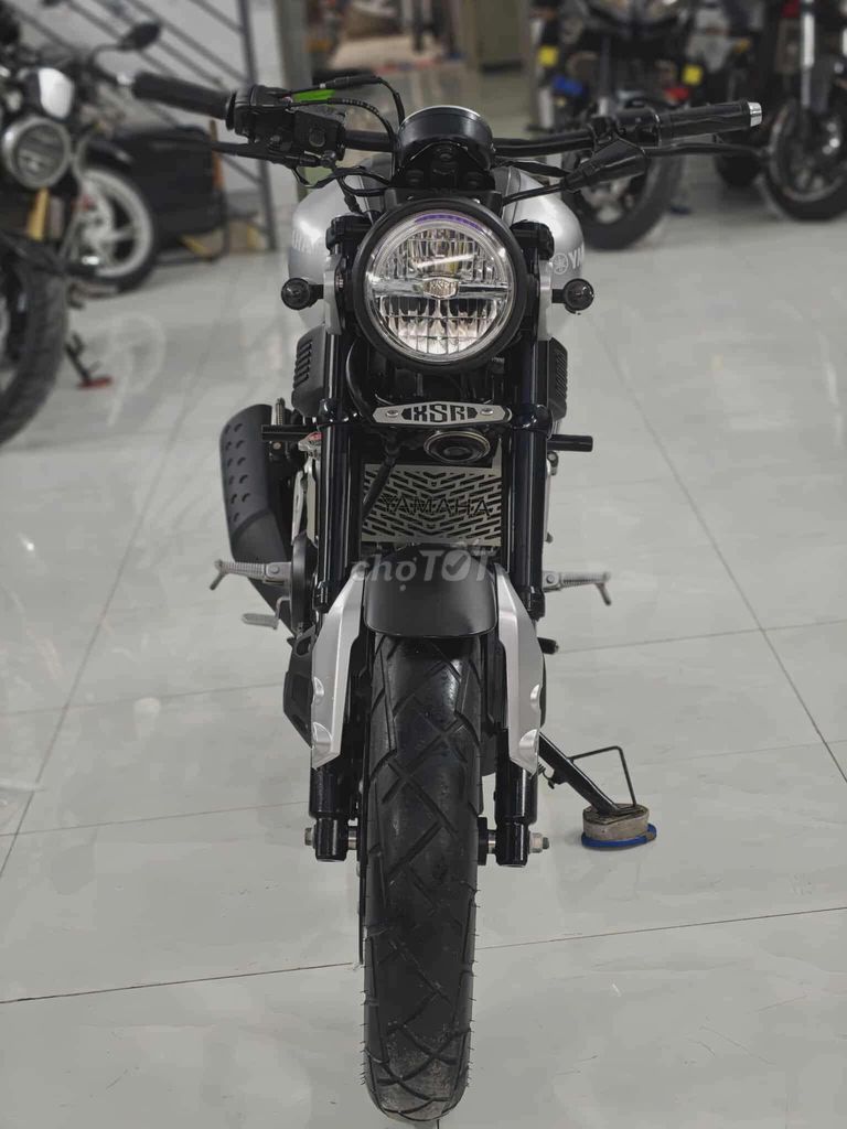 XSR 155 odo 16k xe chính chủ bao công chứng. Mua bán Xe máy tại Huyện Bình Chánh Tp Hồ Chí Minh được đăng bởi Đông Moto Bình chánh  hình 7