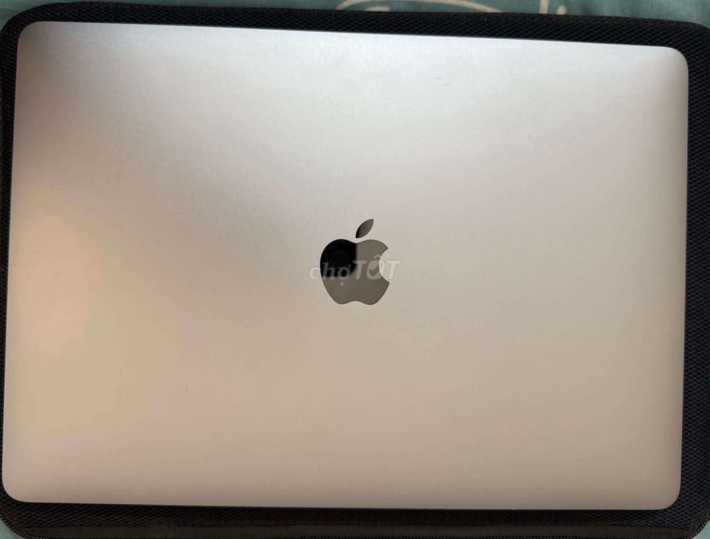 Apple MacBook Air M1 8GB/256GB Bạc. Mua bán Laptop tại Quận Bình Thạnh Tp Hồ Chí Minh được đăng bởi huy hoang hình 1