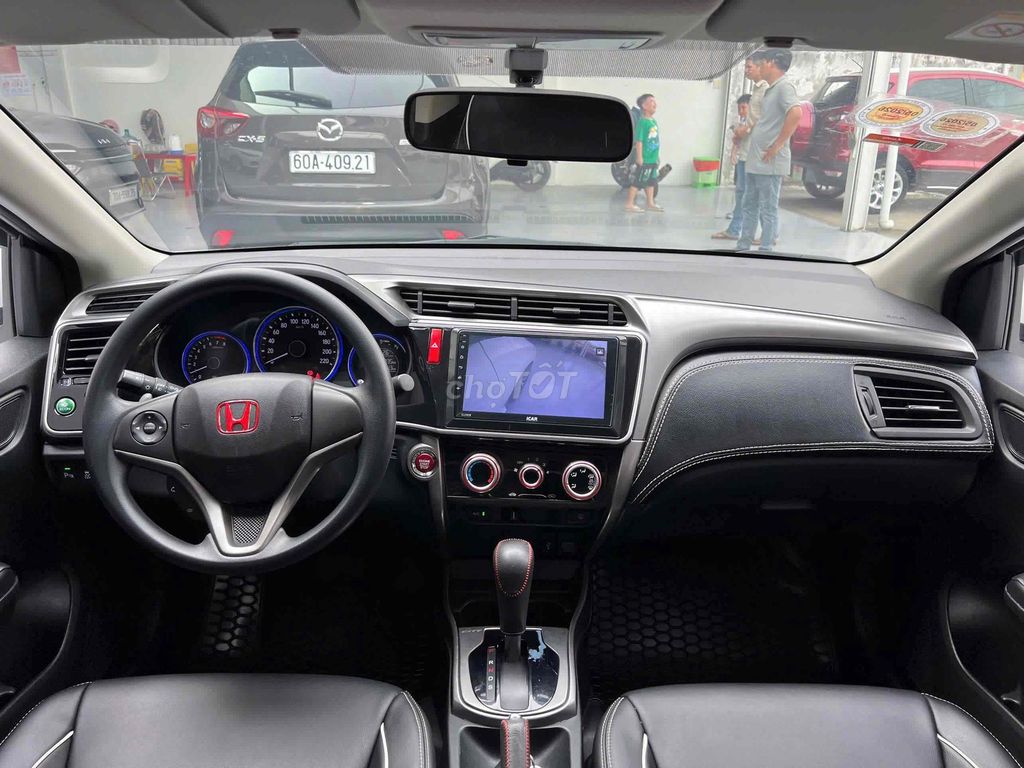 Honda City 2016 AT - 72000km. Mua bán Ô tô tại Thành phố Thủ Đức Tp Hồ Chí Minh được đăng bởi Kim Ngân Xe Lướt hình 8