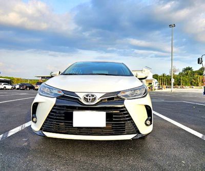 Toyota Vios G  2022