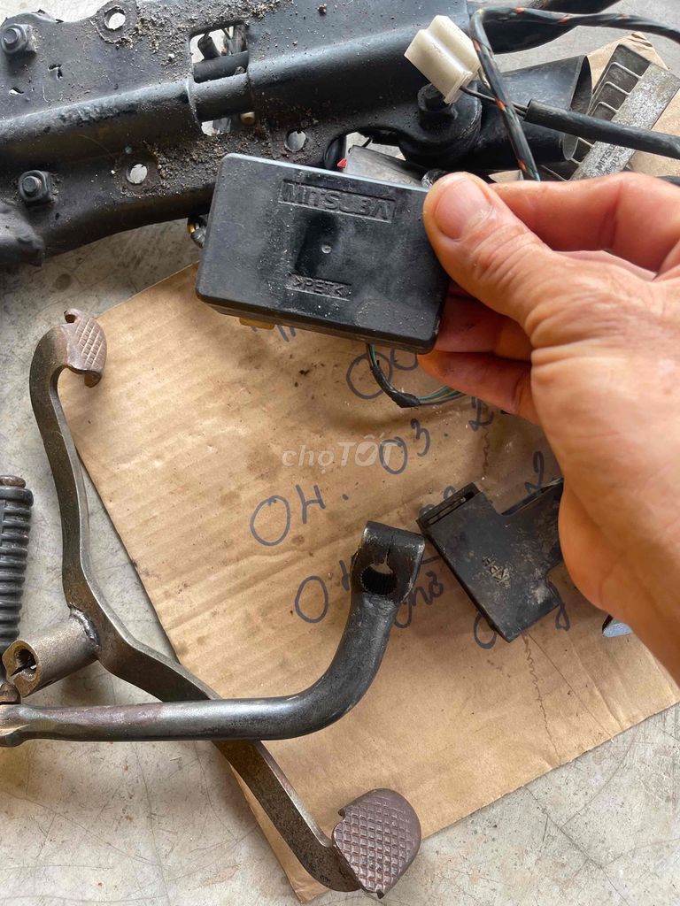 máy future neo. Mua bán Phụ tùng xe tại Huyện Năm Căn Cà Mau được đăng bởi Dương công bằng hình 3