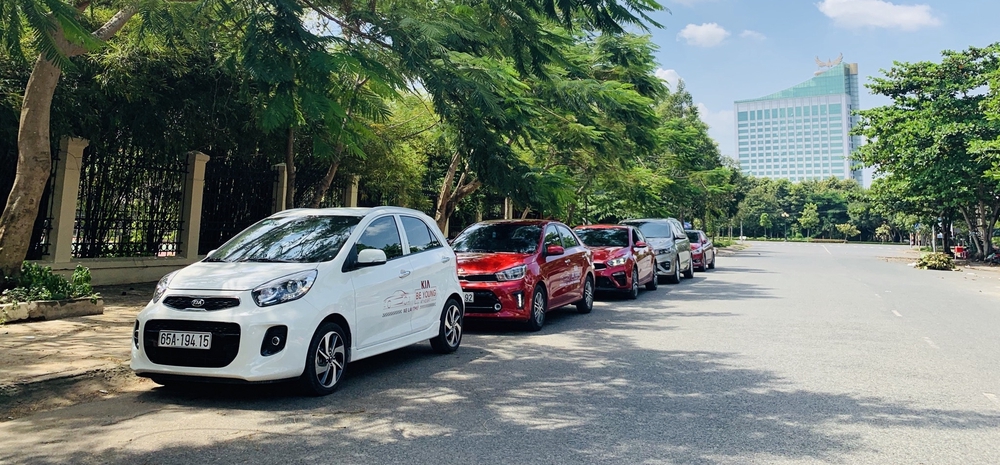 Hồng Châu - KIA Cần Thơ Hồng Châu - KIA Cần Thơ