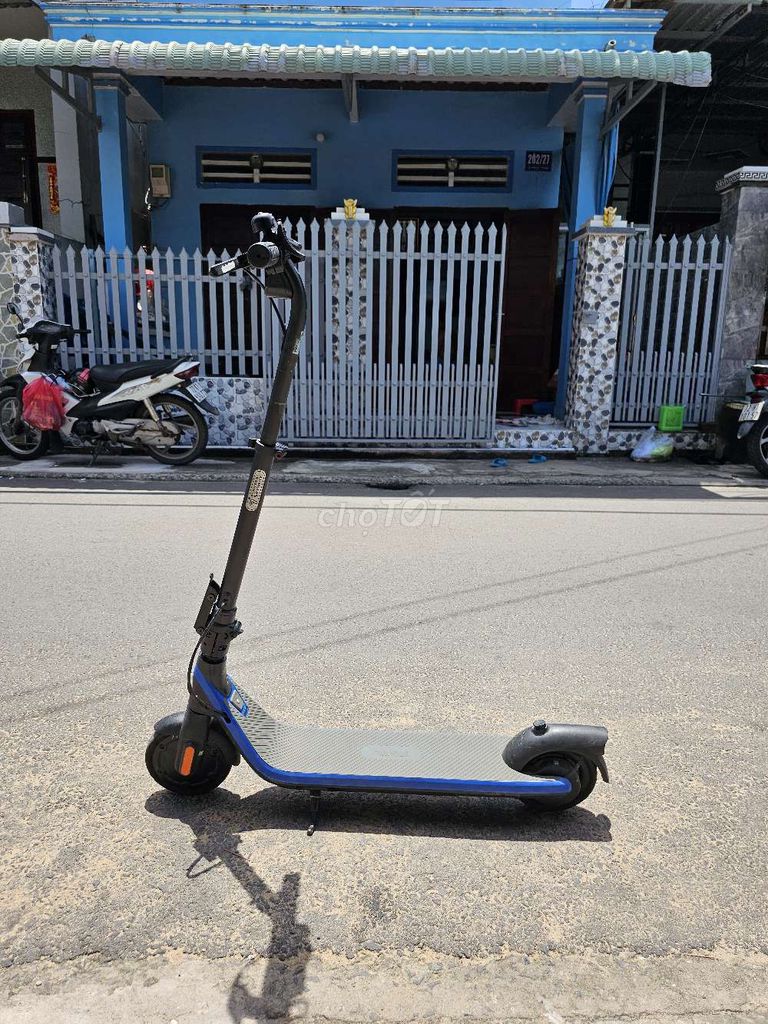 Xe scooter thế hệ mới Segway Ninebot C2 Pro 2025. Mua bán Xe điện tại Huyện Đất Đỏ Bà Rịa - Vũng Tàu được đăng bởi Mr- Phat hình 6