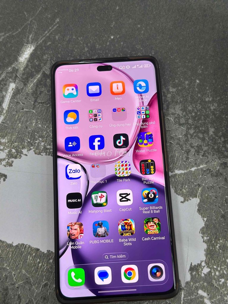 Honor X9c 12GB/256GB. Mua bán Điện thoại tại Huyện Yên Mỹ Hưng Yên được đăng bởi Mán vlog hình 1