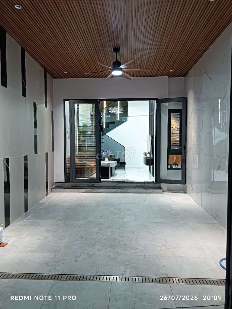 Bán nhà khi phố biển K64/92/2 Trần Đình Tri, Hòa Khánh, Đà Nẵng