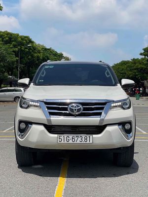 Toyota Fortuner 2018 2.8V 4x4 AT - 84000 km. Mua bán Ô tô tại Thành phố Thủ Đức Tp Hồ Chí Minh được đăng bởi Minh Châu