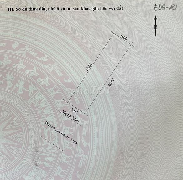 Bán đất đường Hòa Phú 27 cách biển 1.5km