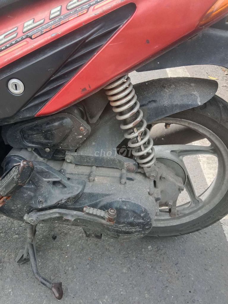 Click 2008 máy zin chưa rớt đầu. Mua bán Xe máy tại Quận 8 Tp Hồ Chí Minh được đăng bởi nguyễn văn pháp hình 2