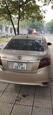 Toyota Vios 2015 Vàng cát. Mua bán Ô tô tại Quận Long Biên Hà Nội được đăng bởi tot giay