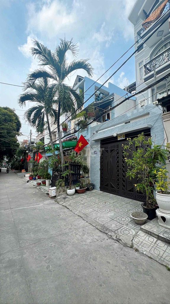 GIẢM GIÁ BÁN GẤP NHÀ 80M2 CHƯA QUA ĐẦU TƯ NGAY NHÀ THIẾU NHI GÒ VẤP. Mua bán nhà ở tại Quận Gò Vấp Tp Hồ Chí Minh được đăng bởi Phạm Ngọc Thạch hình 2