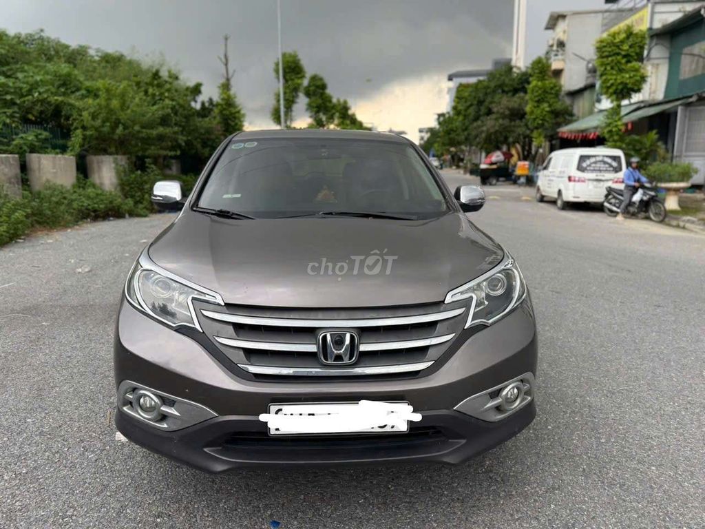 Honda CR V 2013 2.4 AT. Mua bán Ô tô tại Quận Hà Đông Hà Nội được đăng bởi Mr Cường hình 6