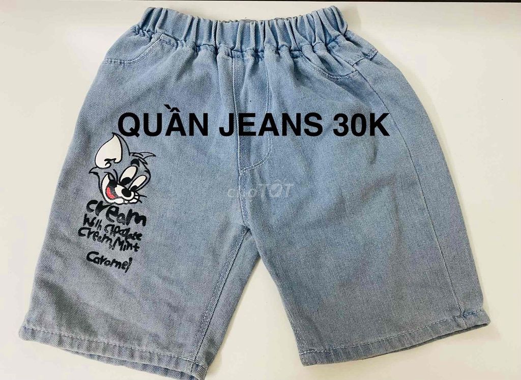 THANH LÝ ĐỒ EM BÉ GIÁ TỪ 30K. Mua bán Mẹ và bé tại Quận Cái Răng Cần Thơ được đăng bởi Nhi Nguyễn hình 1