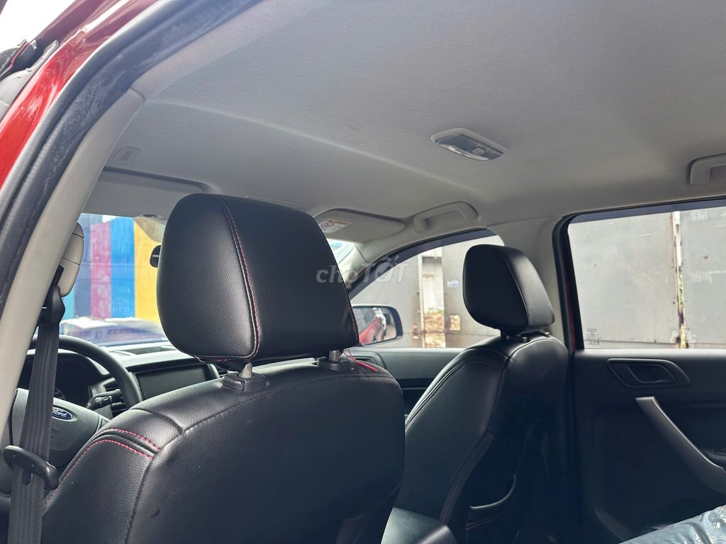 Ford Ranger 2018 XLS 2.2 AT Đỏ. Mua bán Ô tô tại Quận Tân Phú Tp Hồ Chí Minh được đăng bởi Đức hình 1