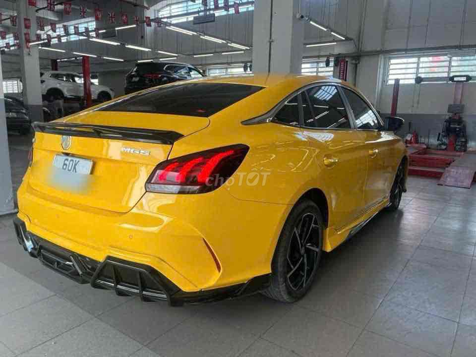 Cần bán MG5 2022 – Bản Full- 30 ngàn km. Mua bán Ô tô tại Quận Bình Tân Tp Hồ Chí Minh được đăng bởi Lan pham  hình 1