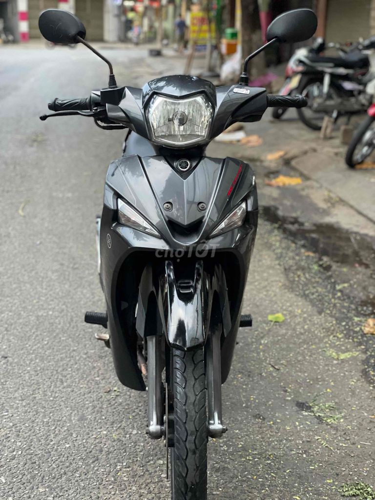 Yamaha Sirius 2017 phun xăng điện tử