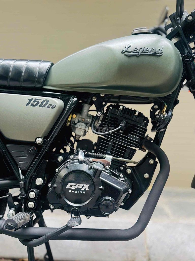 GPX Legend 150 куб. см, грубый синий, 9000 км, автомобиль для серфинга в Ханое