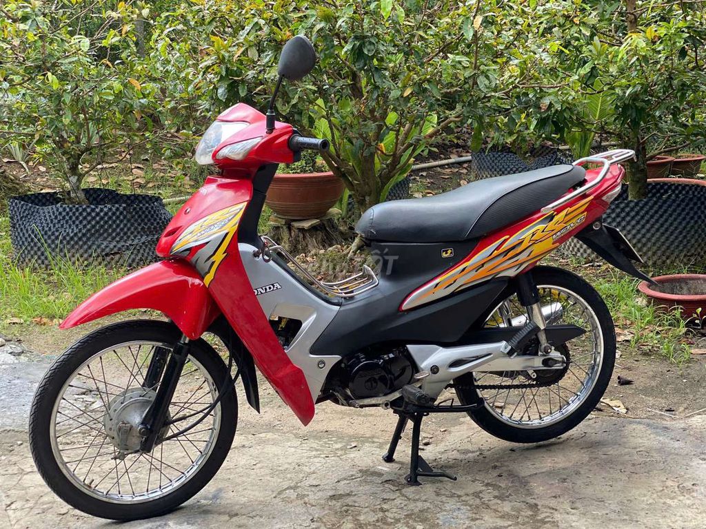 Wave 50cc bs95 gtdd. Mua bán Xe máy tại Huyện Châu Thành Đồng Tháp được đăng bởi HOÀNG KHA  hình 6