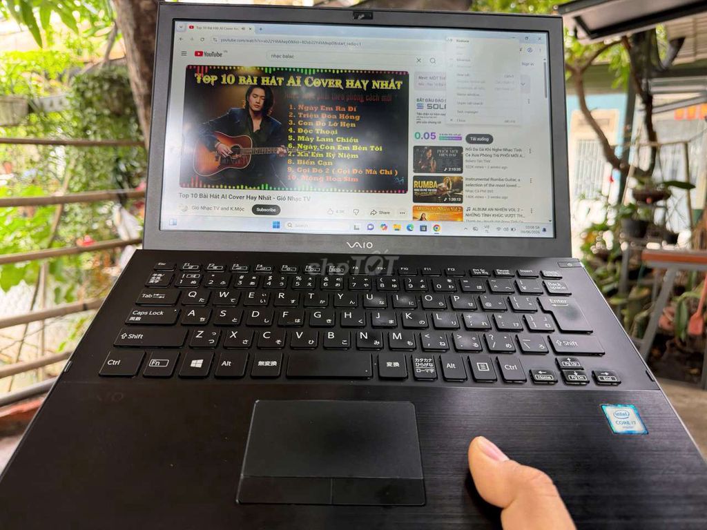 Sony VJS131-R0310MB i7-6500U 16GB/240GB. Mua bán Laptop tại Quận Bình Tân Tp Hồ Chí Minh được đăng bởi Camera giá rẻ hình 1