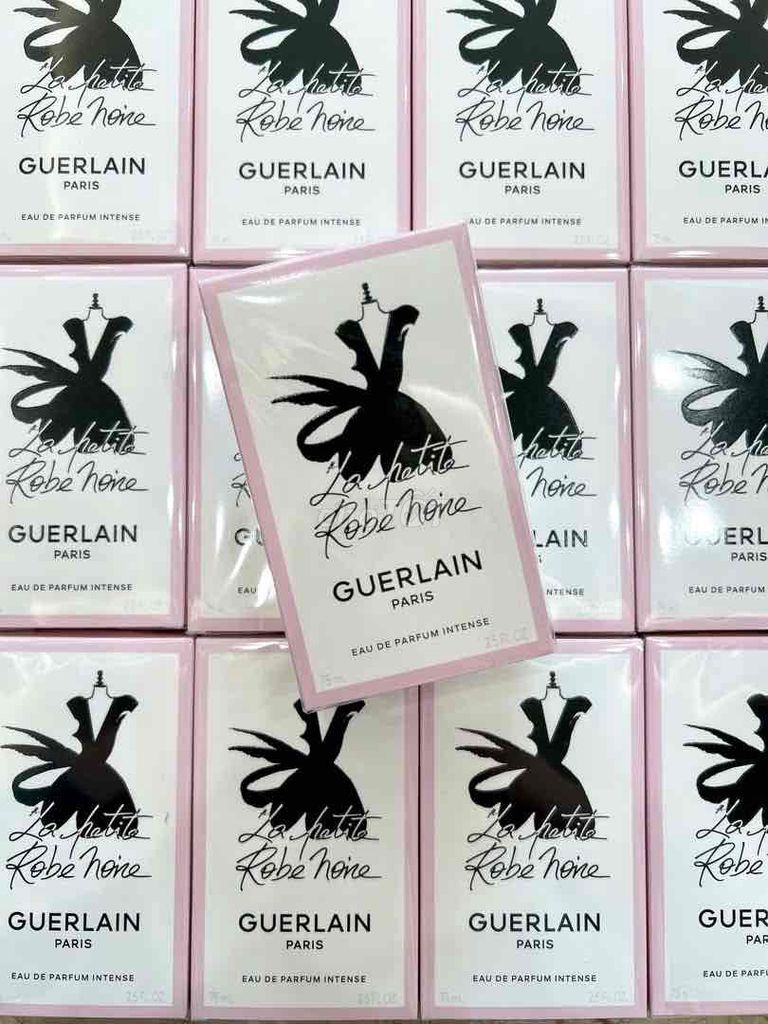 Nước hoa GUERLAIN La Petite Robe Noire Nữ 75ml. Mua bán Nước hoa tại Quận Hoàng Mai Hà Nội được đăng bởi CHUYÊN SỈ HÀNG HÀN PHÁP MINH THU hình 1
