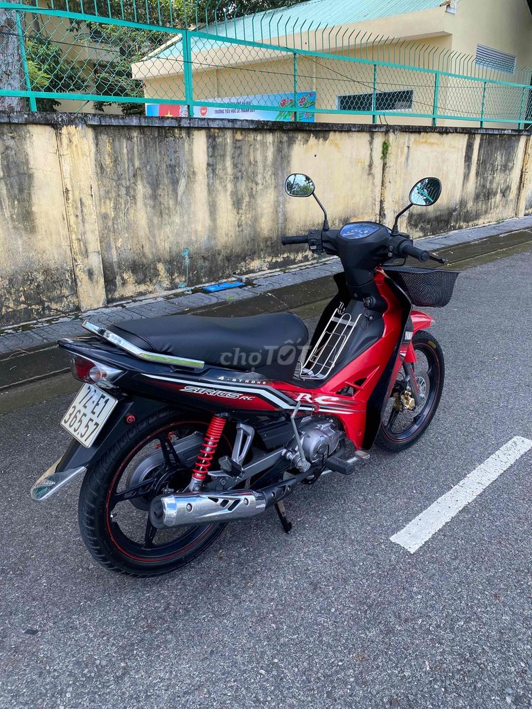 thanh lý Siirius 2015 máy zin xe đẹp.. Mua bán Xe máy tại Thành phố Bà Rịa Bà Rịa - Vũng Tàu được đăng bởi Tùng Vario hình 4