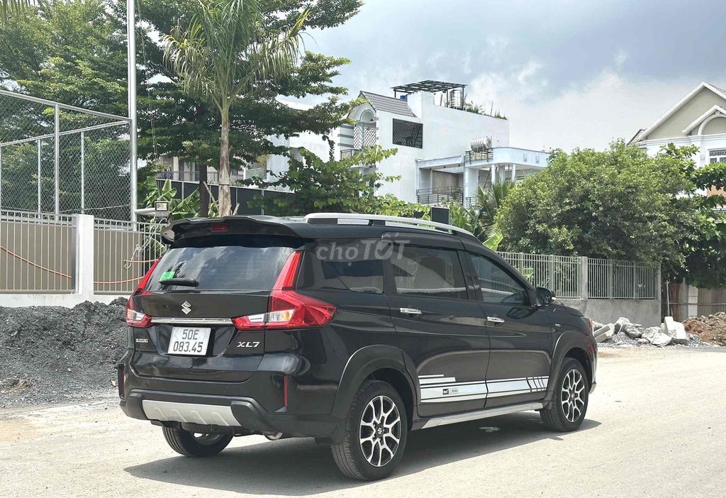 Suzuki XL7 GLX AT 2022 - 62000km. Mua bán Ô tô tại Quận Bình Tân Tp Hồ Chí Minh được đăng bởi Lê Văn hình 4
