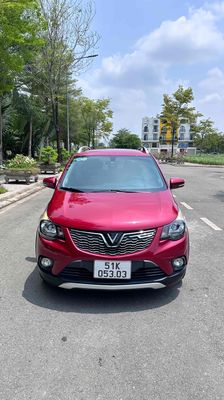 Vinfast Fadil 2021 màu Đỏ