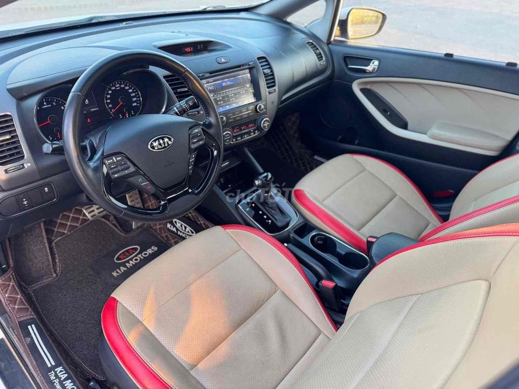 Kia Cerato 2017 2.0 AT - 7000 km. Mua bán Ô tô tại Quận Cầu Giấy Hà Nội được đăng bởi ngoc cuong hình 12