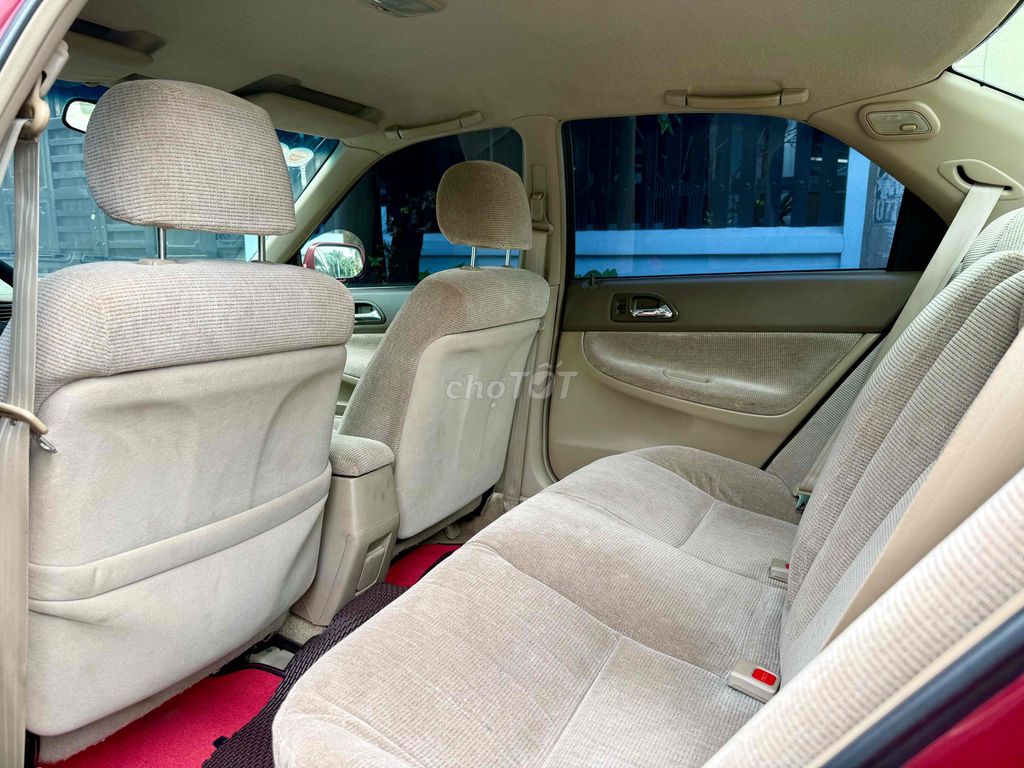 Honda Accord 1996 MT máy 2.0L full nội thất nỉ zin. Mua bán Ô tô tại Quận Gò Vấp Tp Hồ Chí Minh được đăng bởi Kim Kim hình 10