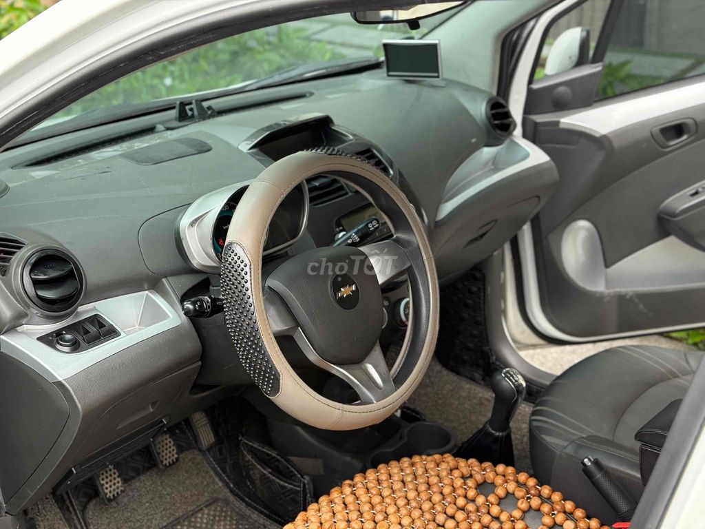 Chevrolet Spart LT - MT 2017 1 chủ mua mới.. Mua bán Ô tô tại Thành phố Thủ Đức Tp Hồ Chí Minh được đăng bởi Khoa Nguyen Mua Bán Suzuki Miền Nam hình 8