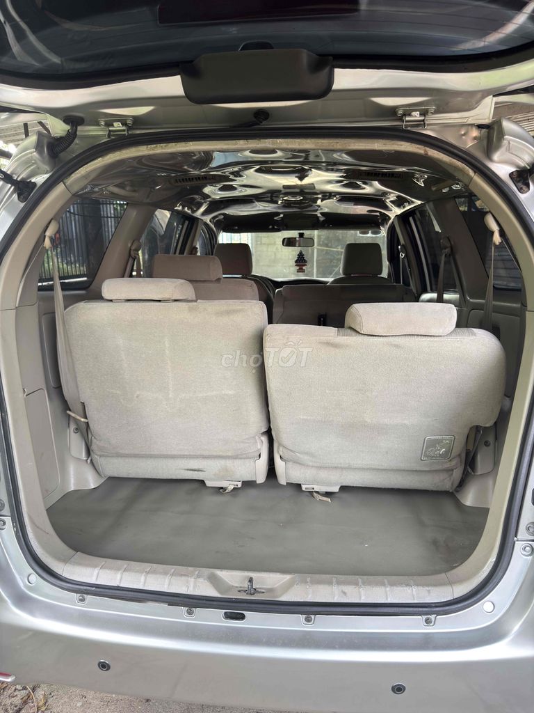 Toyota Innova 2010 G - 150000 km. Mua bán Ô tô tại Huyện Củ Chi Tp Hồ Chí Minh được đăng bởi Hien Nguyen hình 12