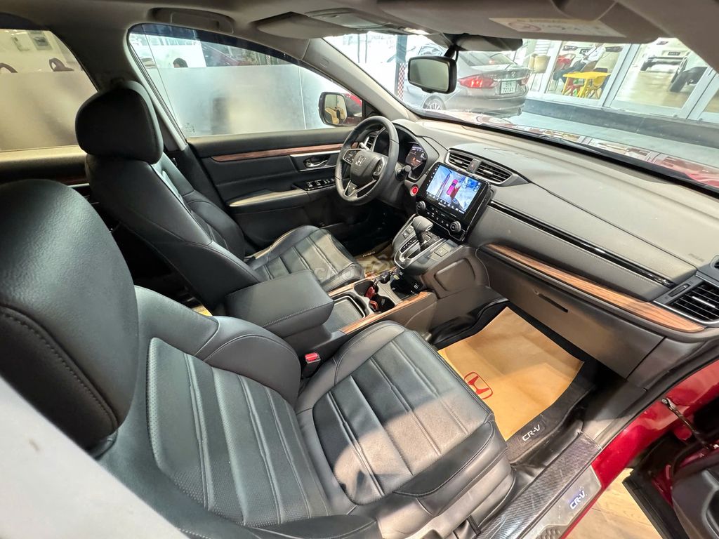 Honda CR-V 2022.Bản L.1 chủ chạy kỹ. Chỉ 25.000 km. Mua bán Ô tô tại Quận Bình Thạnh Tp Hồ Chí Minh được đăng bởi Honda ô tô Bình Dương  HCM hình 10