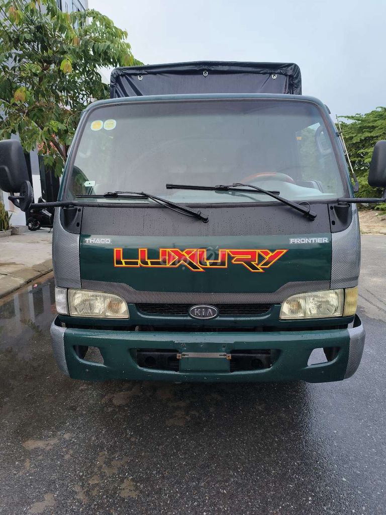 Cần bán kia k3000 đời 2012 một chủ sử dụng. Mua bán Xe tải, xe ben tại Quận Liên Chiểu Đà Nẵng được đăng bởi a tấn  hình 1