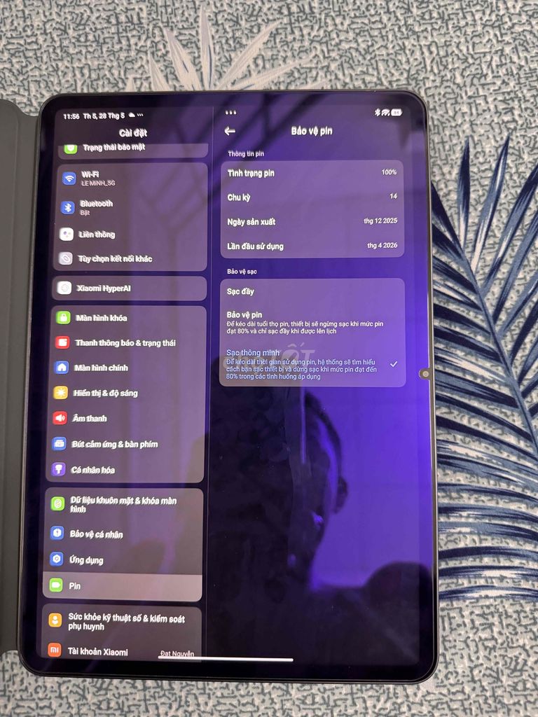 Xiaomi Mipad 8 8GB/128GB. Mua bán Máy tính bảng tại Quận 7 Tp Hồ Chí Minh được đăng bởi Nguyễn Đạt hình 1