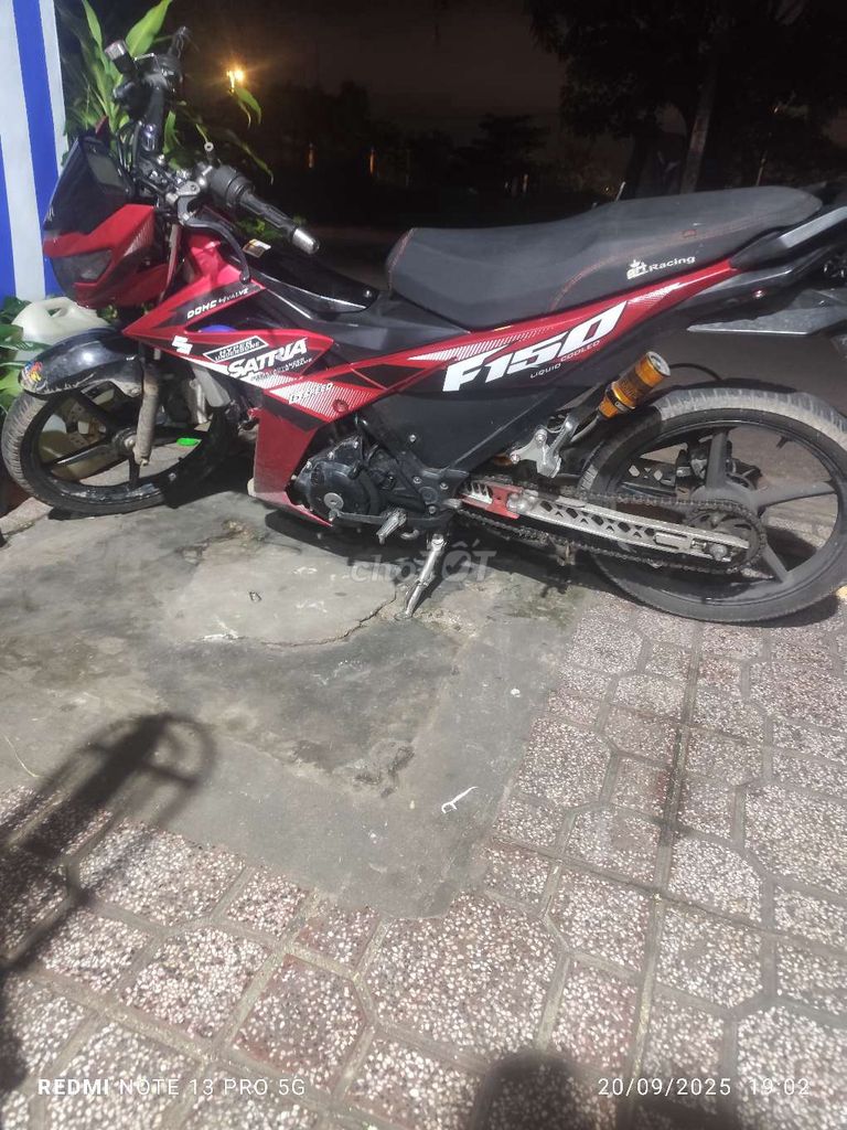 Bán xe. Mua bán Xe máy tại Quận 8 Tp Hồ Chí Minh được đăng bởi Huỳnh Hậu hình 1