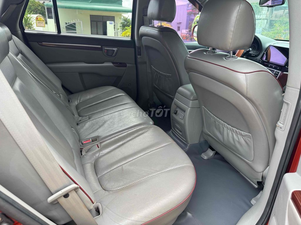 Hyundai Santa Fe 2005 SLX - 140000 km. Mua bán Ô tô tại Huyện Krông Búk Đắk Lắk được đăng bởi đức bách hình 13