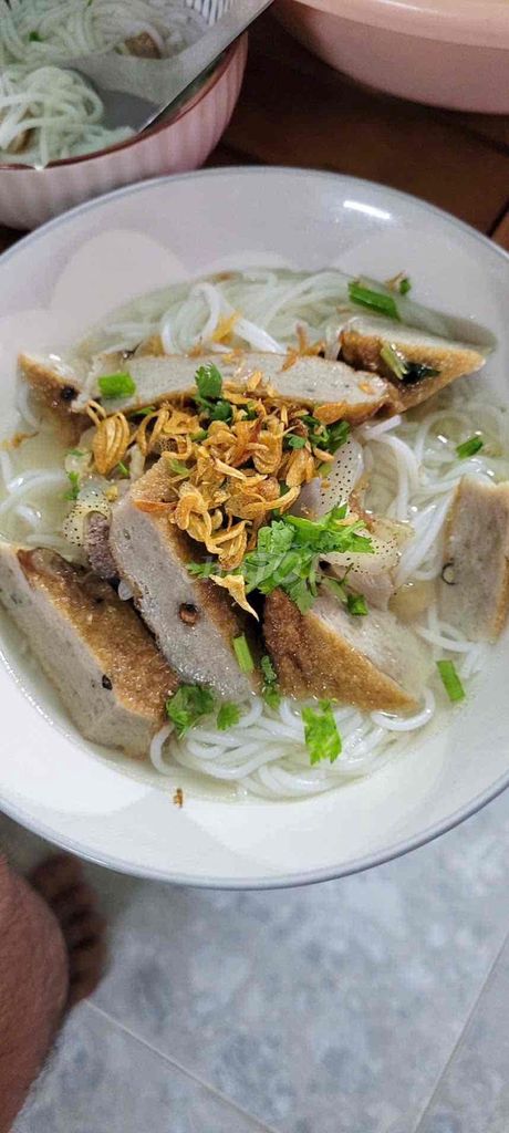 CHẢ CÁ NHA TRANG. Mua bán Đồ ăn, thực phẩm và các loại khác tại Quận Tân Bình Tp Hồ Chí Minh được đăng bởi Trần Thị Tiên hình 1