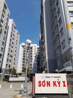 BÁN SƠN KỲ 1 SỔ HỒNG 2PN 1WC 3 TỶ TLUONG