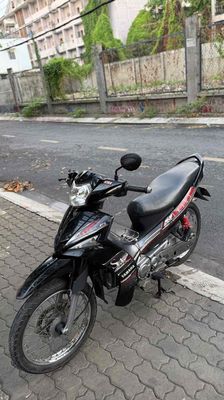 Yamaha Sirius 110 FI Đen 80000 km