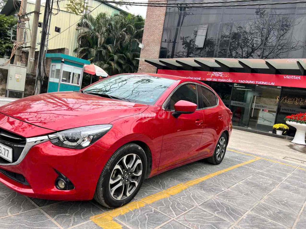 Mazda 2 Nhập Thái Lan