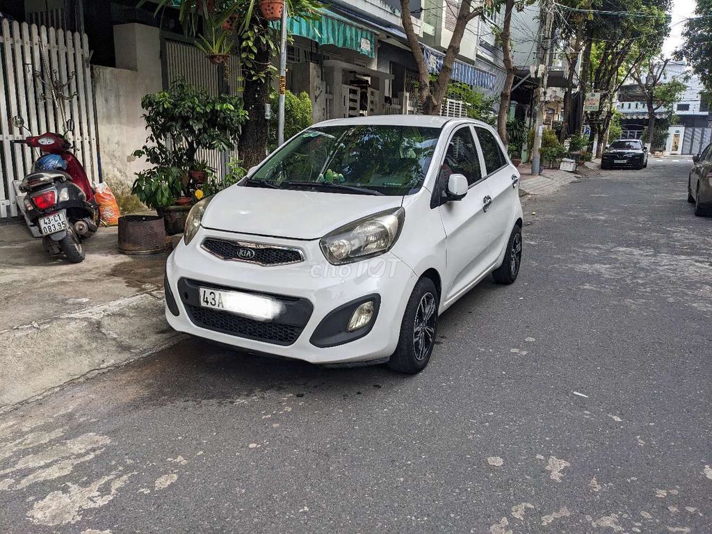2014 S 1.25 MT - 110000 km. Mua bán Ô tô tại Quận Sơn Trà Đà Nẵng được đăng bởi  hiếu hình 3