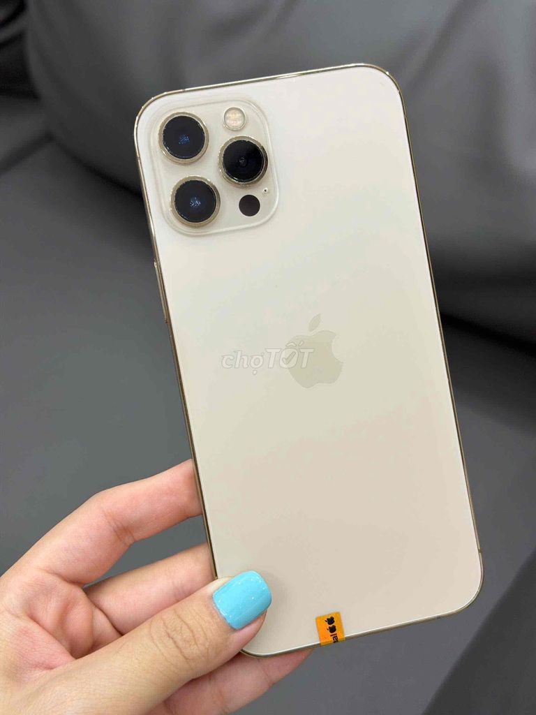 iPhone 12 Pro Max 128GB Quốc tế Màn+Main Zin 947. Mua bán Điện thoại tại Quận Ninh Kiều Cần Thơ được đăng bởi Thái Mobile hình 1