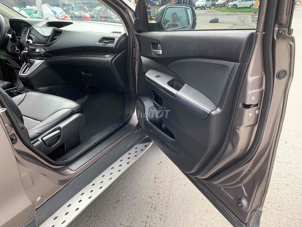 Honda CR V 2013 2.4 AT - 131234 km. Mua bán Ô tô tại Quận Ninh Kiều Cần Thơ được đăng bởi Trương Công Tâm hình 5