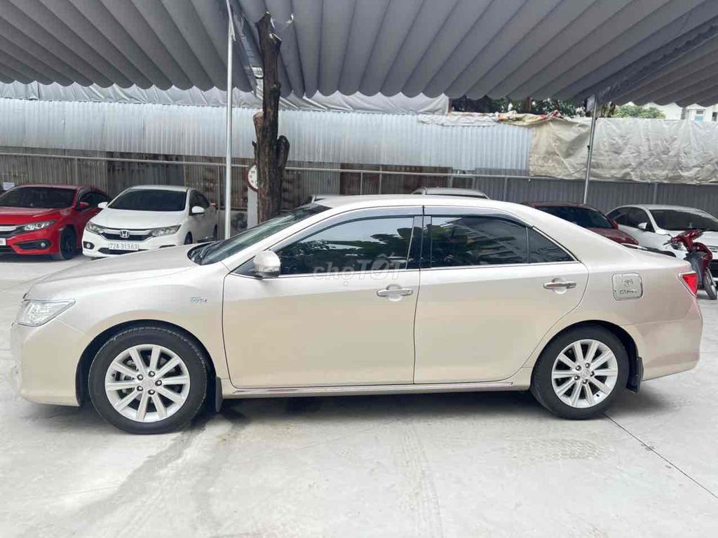 Toyota Camry 2013 2.5G - 100000 km rất đẹp!