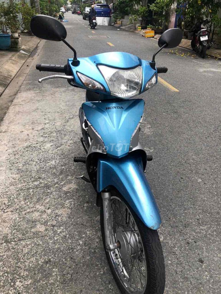 Honda Wave 2019 bstp