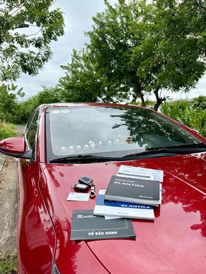 Hyundai Elantra, gia đình sử dụng, bảo dưỡng hãng. Mua bán Ô tô tại Quận Cẩm Lệ Đà Nẵng được đăng bởi Anh Tâm