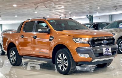 Ford Ranger 2017 Wildtrak 3.2 4x4 AT - 123000 km. Mua bán Ô tô tại Quận 3 Tp Hồ Chí Minh được đăng bởi Thanh Khoa Sài Gòn Ford
