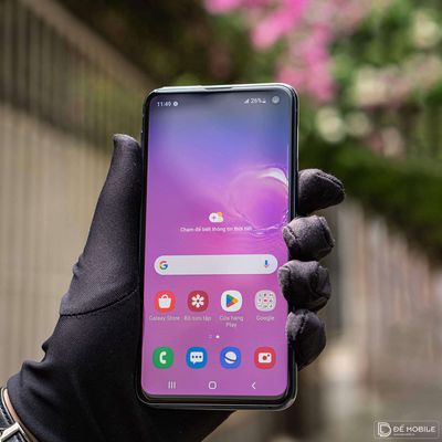 SAMSUNG S10E 6/128 bản Mỹ Chip Snap855 mạnh mẽ. Mua bán Điện thoại tại Thành phố Biên Hòa Đồng Nai được đăng bởi ĐẾ MOBILE BIÊN HOÀ