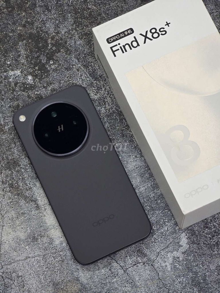 Oppo Find X8S Plus 5G 12GB/256GB Đen. Mua bán Điện thoại tại Quận Thanh Khê Đà Nẵng được đăng bởi Tú MB hình 1